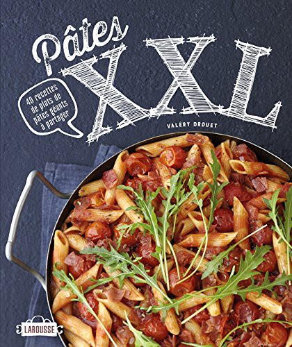 Cover for Pâtes XXL