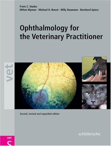 Cover for Practical Ophthalmology for the Veterinarian
