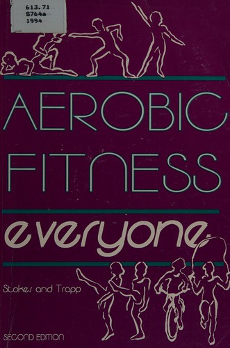 Cover for Aerobic fitness everyone
