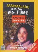 Cover for Marmalade Hits the Big Time