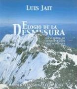 Cover for Elogio de la Desmesura