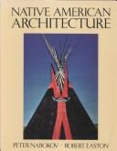 Cover for Native American architecture