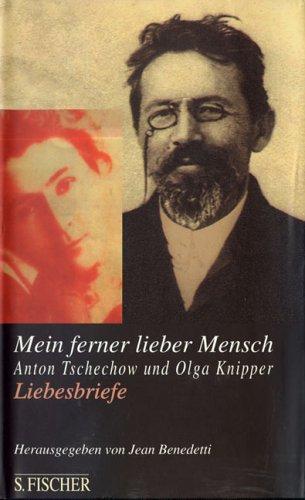 Cover for Mein ferner lieber Mensch. Liebesbriefe.