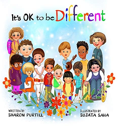 Cover for It's OK to be Different