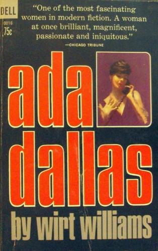 Cover for Ada Dallas