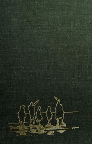 Cover for Folk literature of the Yamana indians