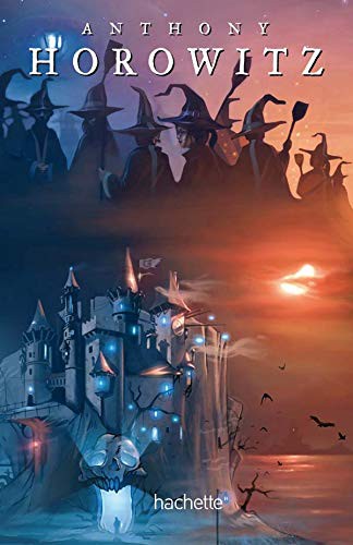 Cover for L'île des sorciers