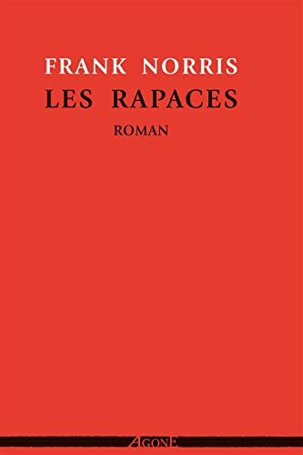 Cover for Les Rapaces