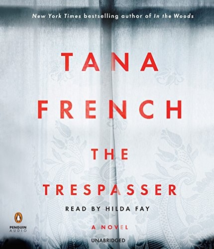 Cover for The Trespasser