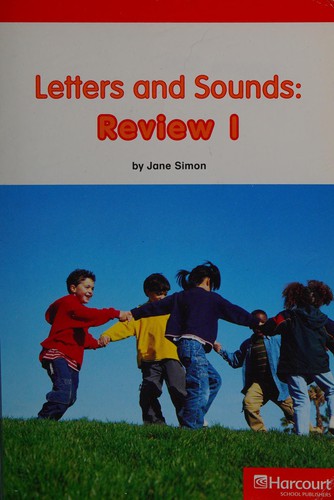 Cover for Letters and sounds