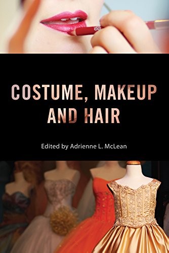 Cover for Costume, Makeup, and Hair