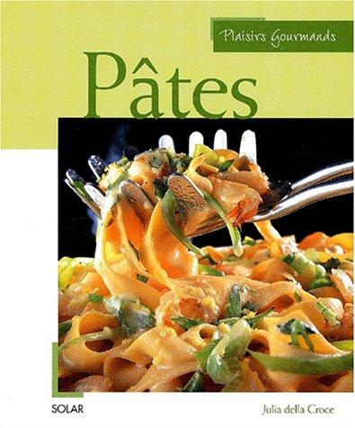 Cover for Pâtes