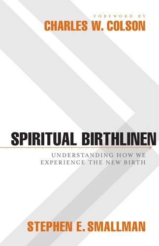 Cover for Spiritual birthline