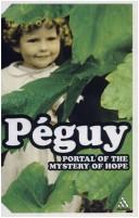 Cover for Portal of the Mystery of Hope (Continuum Impacts)