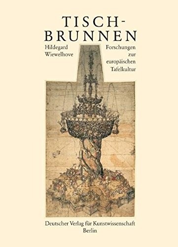 Cover for Tischbrunnen