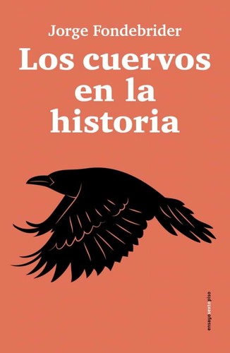 Cover for Los cuervos en la historia