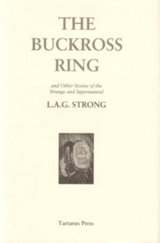 Cover for The Buckross Ring: and Other Stories of the Strange and Supernatural
