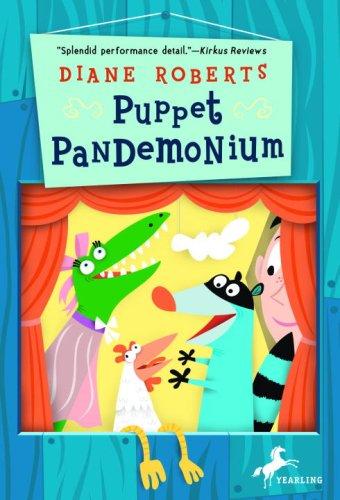 Cover for Puppet Pandemonium