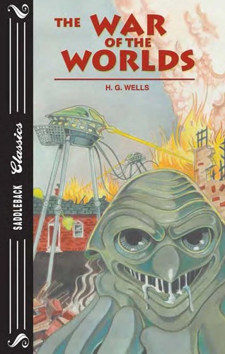 Cover for War of the Worlds Study Guide