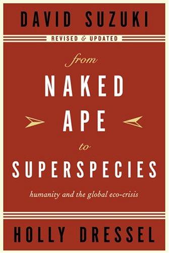 Cover for From naked ape to superspecies