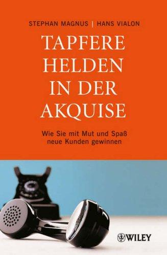 Cover for Tapfere Helden in Der Akquise