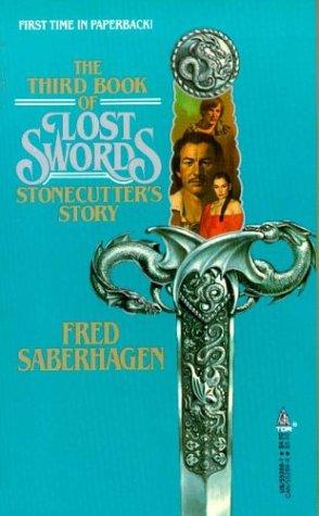 Cover for The Third Book of Lost Swords