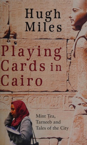 Cover for Playing cards in Cairo