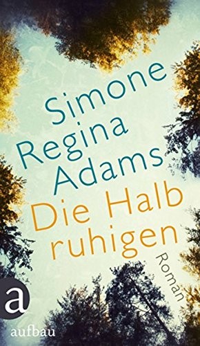 Cover for Die Halbruhigen