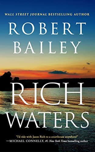 Cover for Rich Waters