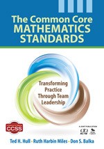 Cover for The common core mathematics standards