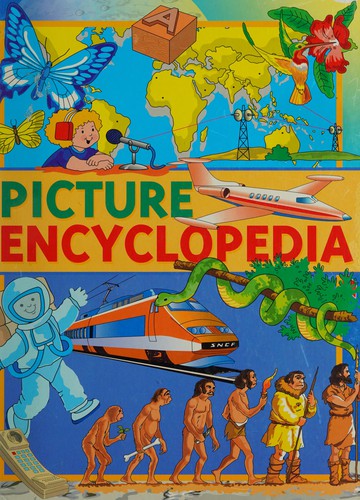 Cover for The fun-to-learn picture encyclopedia