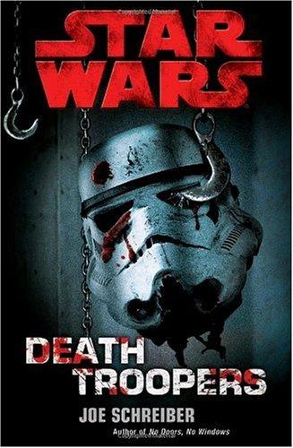 Cover for Star Wars: Death Troopers