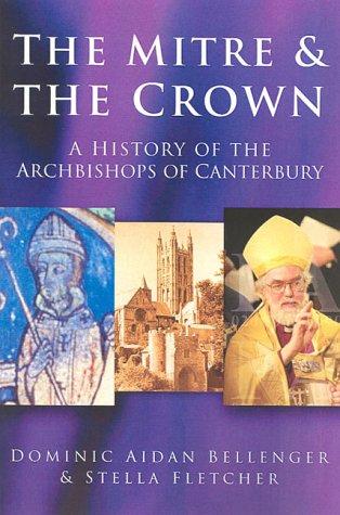 Cover for The Mitre and the Crown
