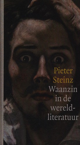 Cover for Waanzin in de wereldliteratuur