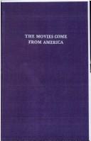 Cover for The movies come from America