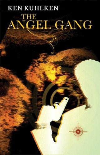 Cover for The Angel Gang