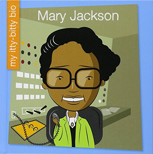 Cover for Mary Jackson