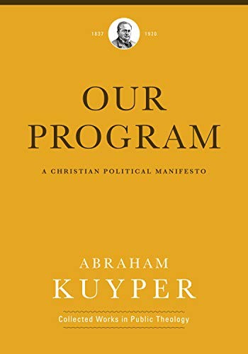 Cover for Our Program
