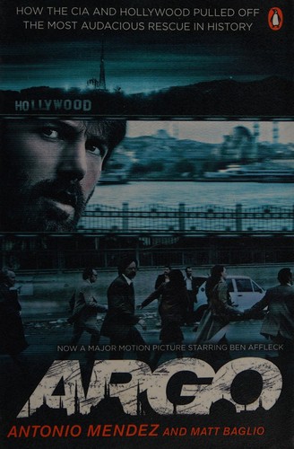 Cover for Argo