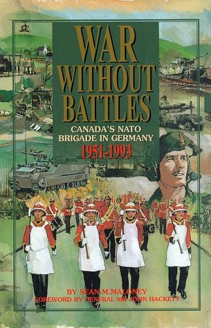 Cover for War without battles