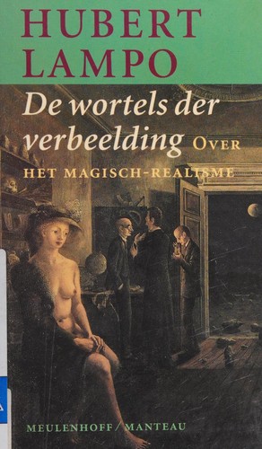 Cover for De wortels der verbeelding