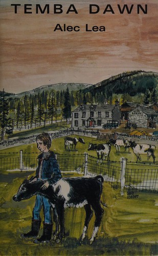 Cover for Temba dawn.