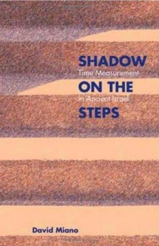 Cover for Shadow on the steps