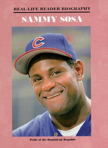 Cover for Sammy Sosa