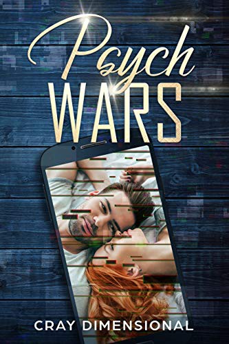 Cover for Psych Wars