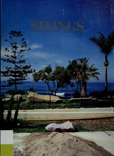 Cover for Sitings