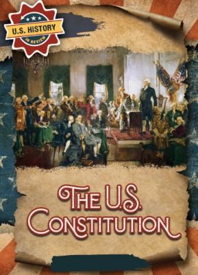 Cover for U. S. Constitution