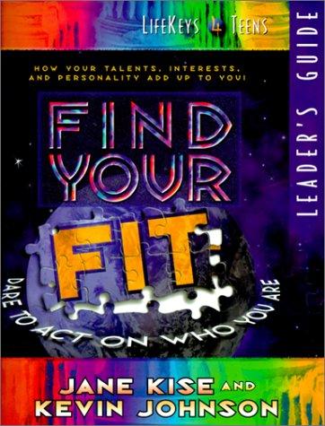 Cover for Find Your Fit