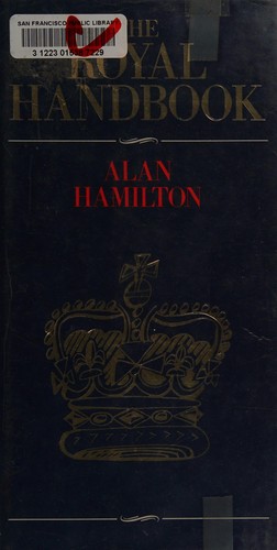 Cover for The Royal Handbook