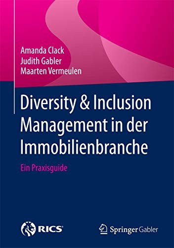 Cover for Diversity & Inclusion Management in der Immobilienbranche